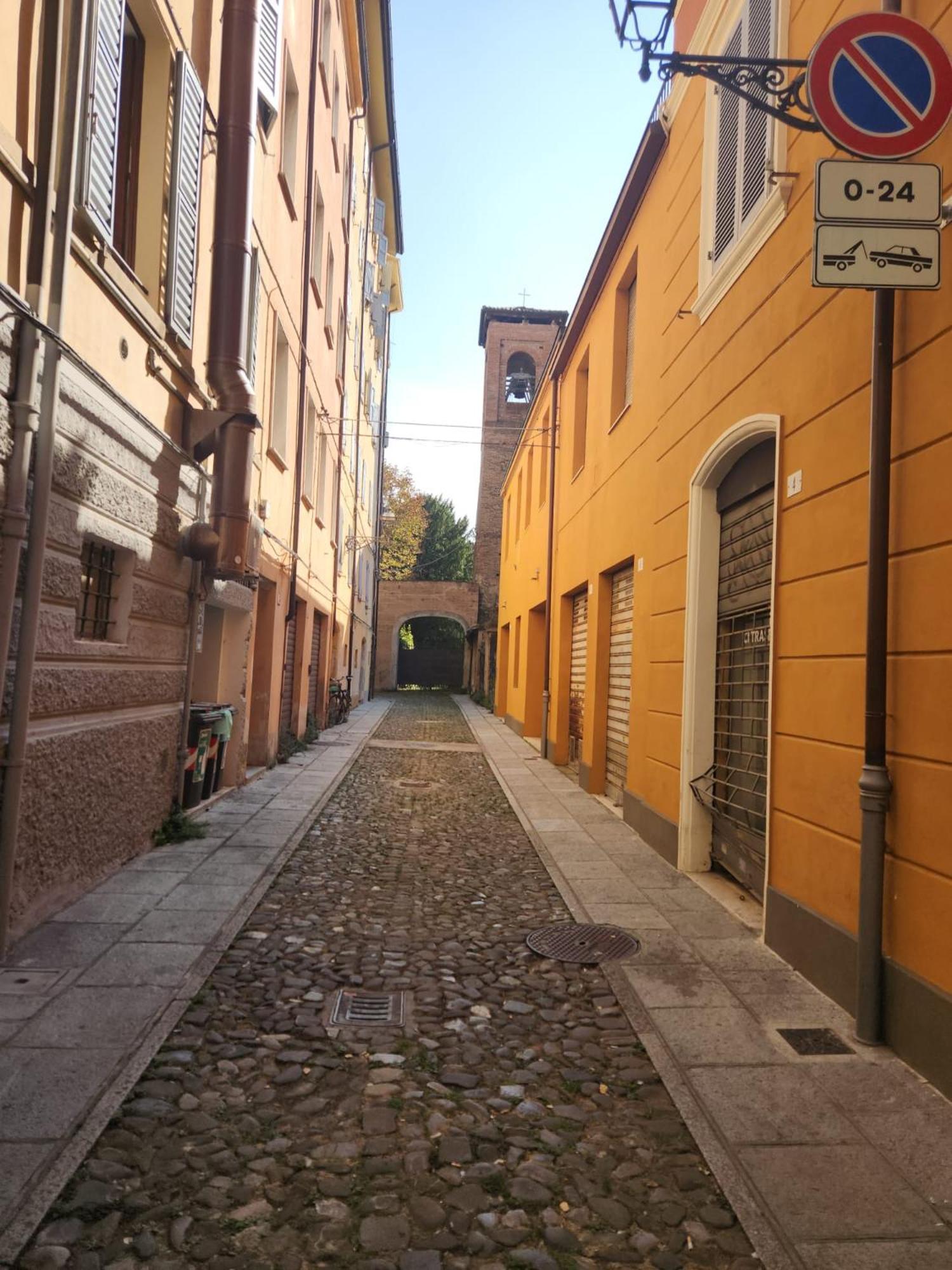 Dei Gallucci Apartment B&B Modena Kültér fotó