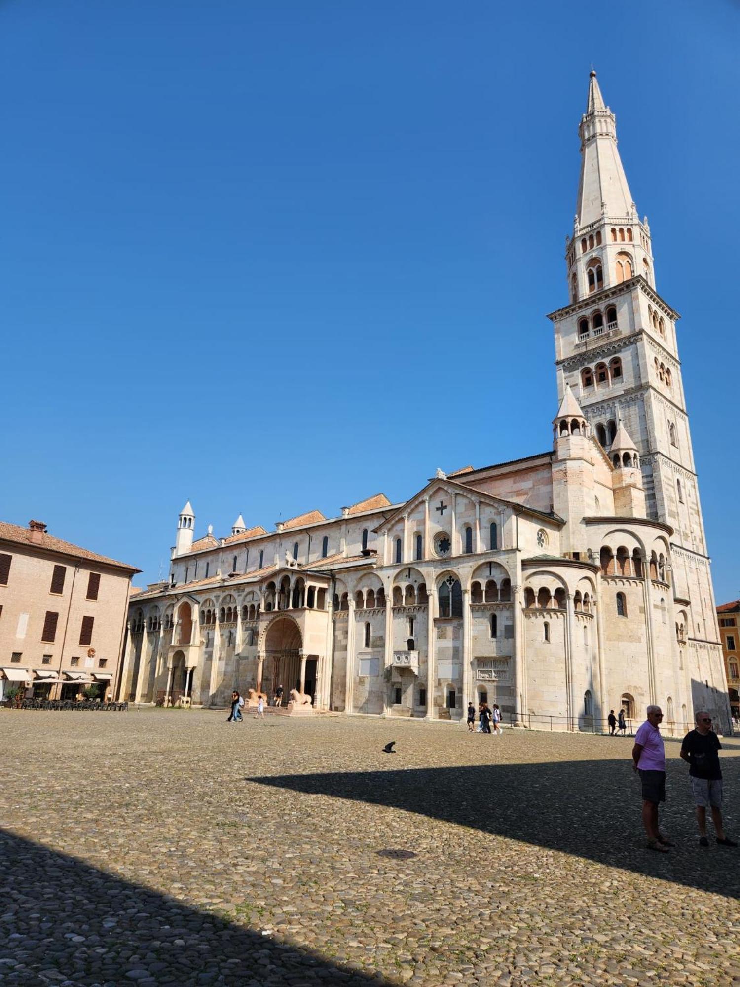 Dei Gallucci Apartment B&B Modena Kültér fotó