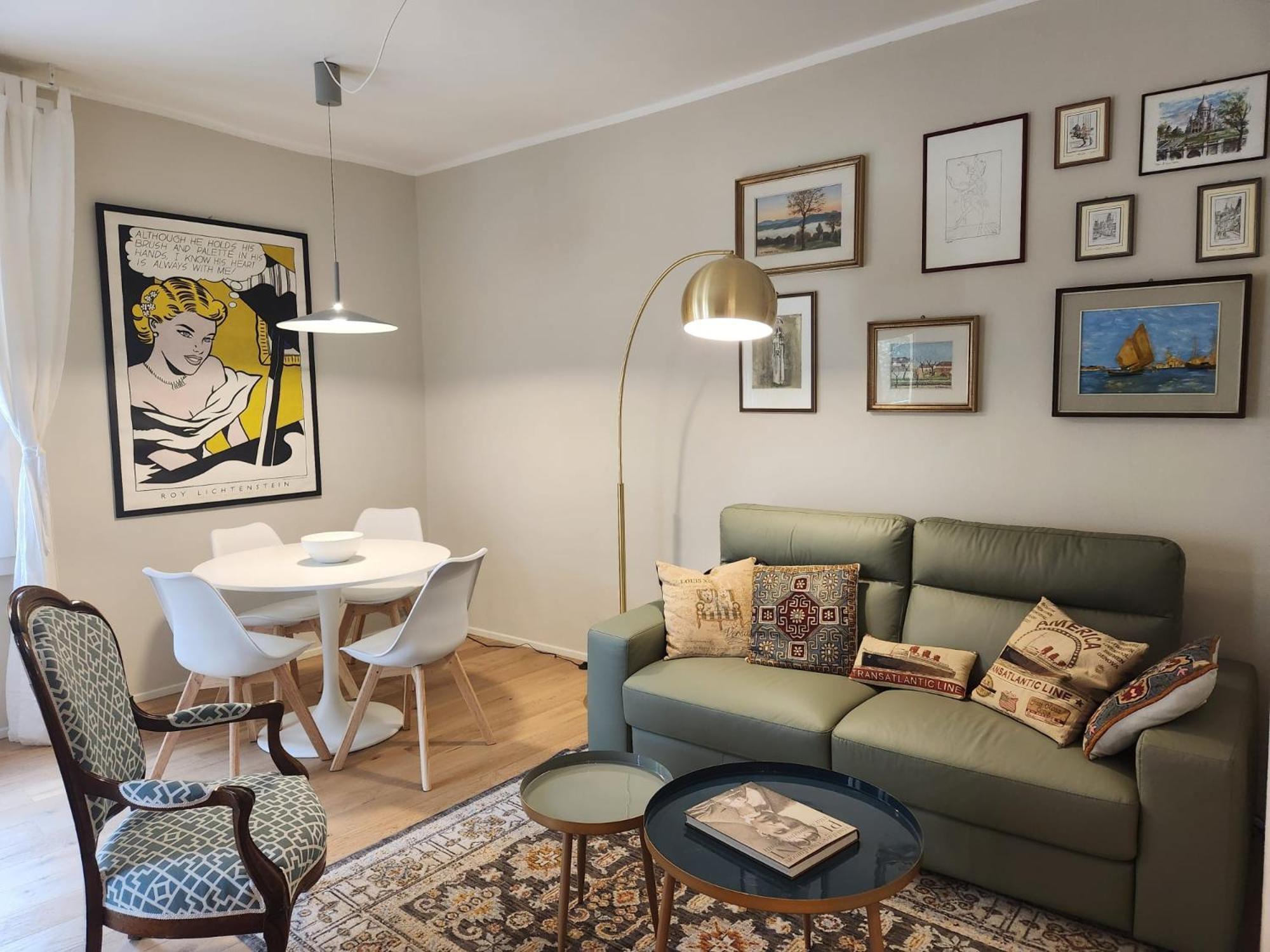 Dei Gallucci Apartment B&B Modena Kültér fotó