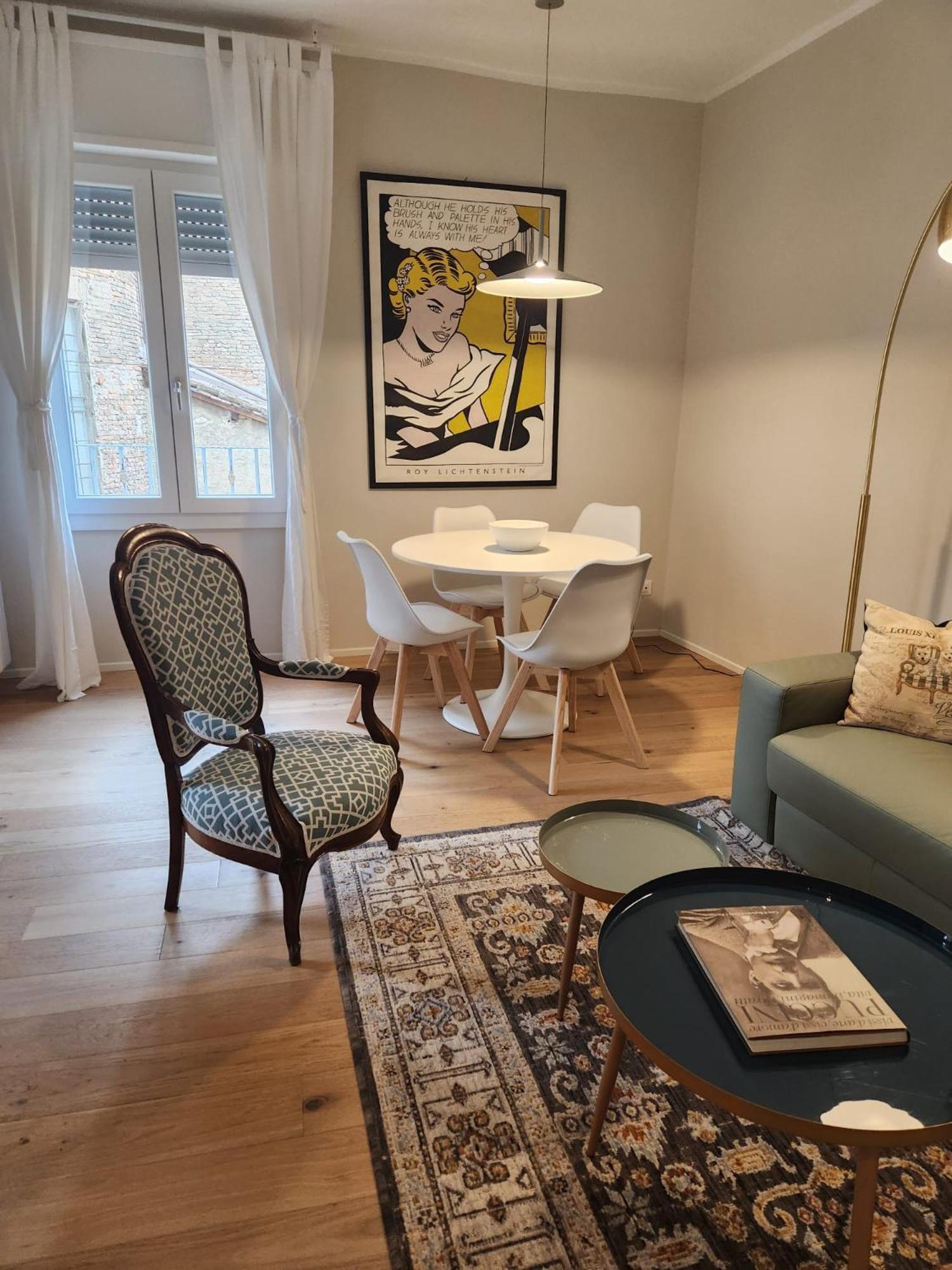 Dei Gallucci Apartment B&B Modena Kültér fotó