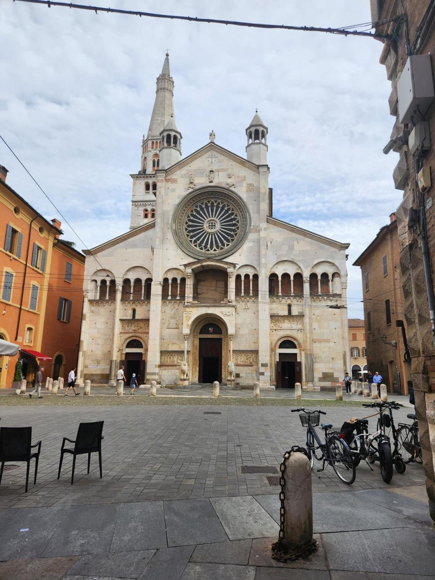Dei Gallucci Apartment B&B Modena Kültér fotó