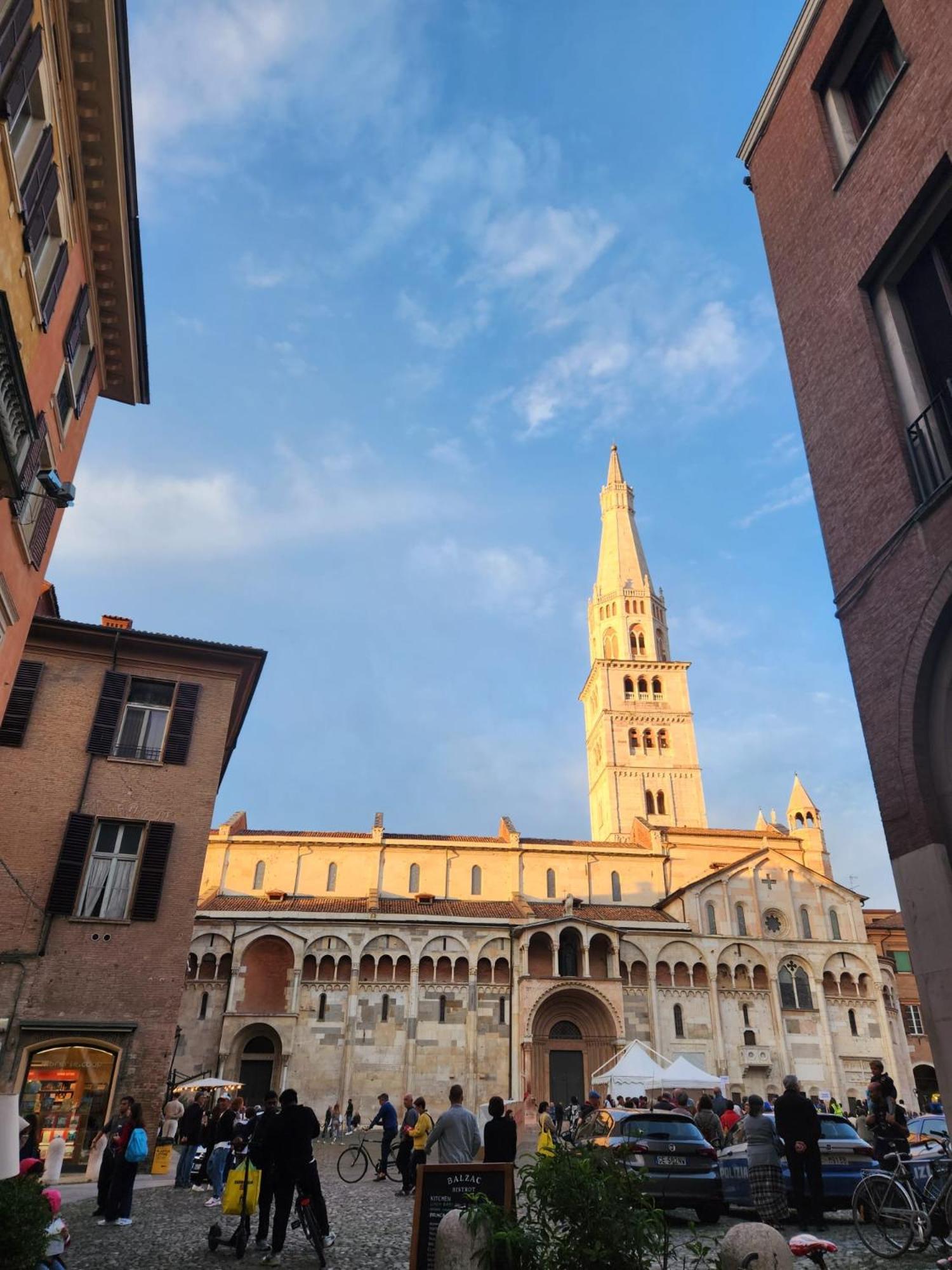 Dei Gallucci Apartment B&B Modena Kültér fotó